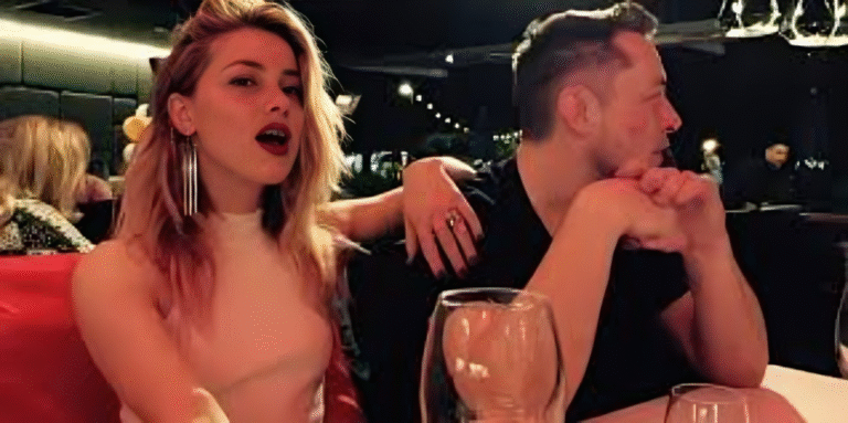 Elon Musk und Amber Heard Die turbulente Romanze zweier Ikonen