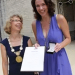 Discovering the roswitha doll