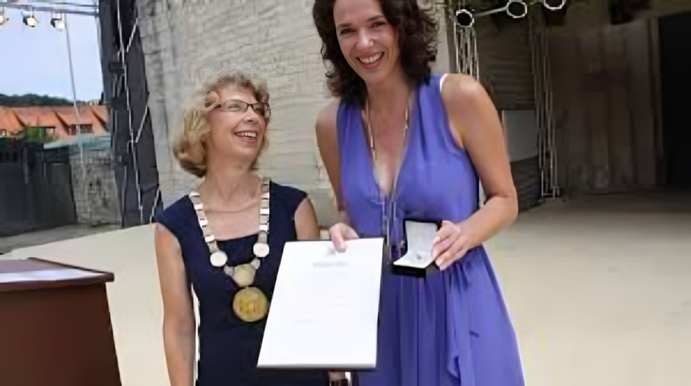 Discovering the roswitha doll