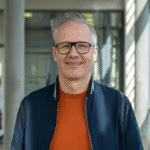 Jens Gideon ist ein echter Profi im Sportjournalismus