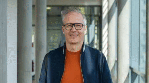 Jens Gideon ist ein echter Profi im Sportjournalismus