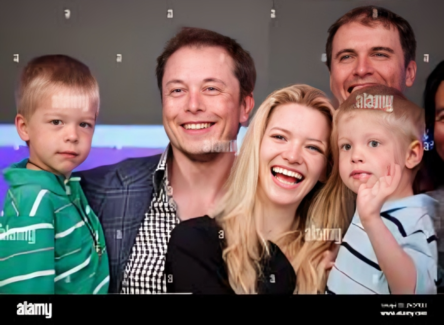 Xavier Musk Die wahre Geschichte hinter dem Namen