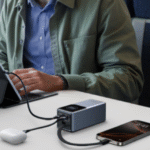 Warum lädt mein Smartphone nicht schnell mit einer Powerbank?