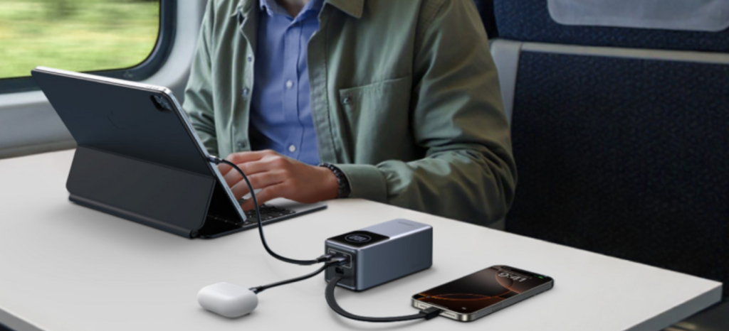 Warum lädt mein Smartphone nicht schnell mit einer Powerbank?