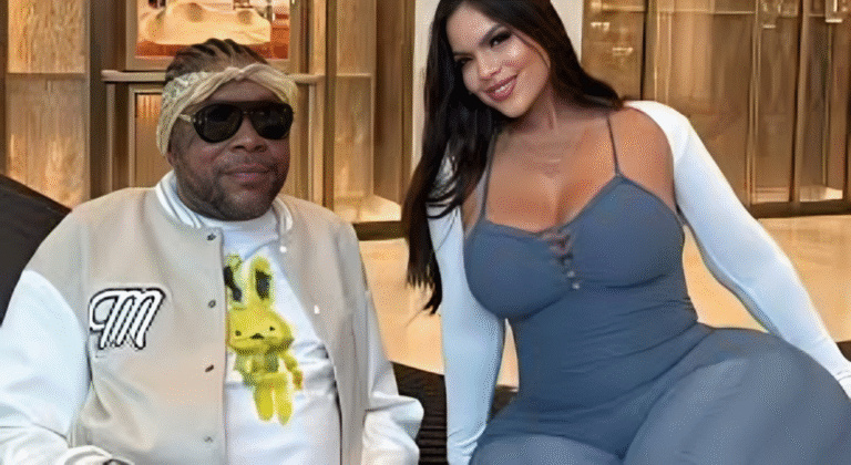 Gracie Bon Panama’s Iconic Plus-Size Model Inspiring Global Body Positivity