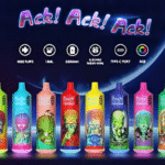 Wie teuer ist eine Tornado Vape 9000 in Deutschland?