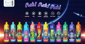 Wie teuer ist eine Tornado Vape 9000 in Deutschland?