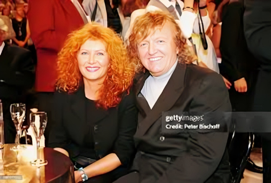 Frank Farian Ehefrau