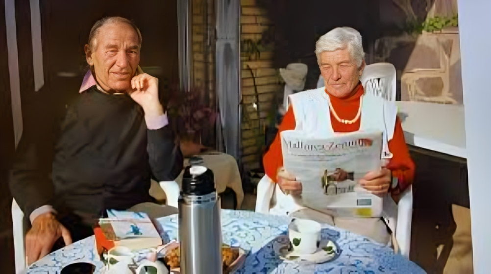 bert trautmann ehepartner Die inspirierende Geschichte der Frauen an der Seite einer Fußball-Legende