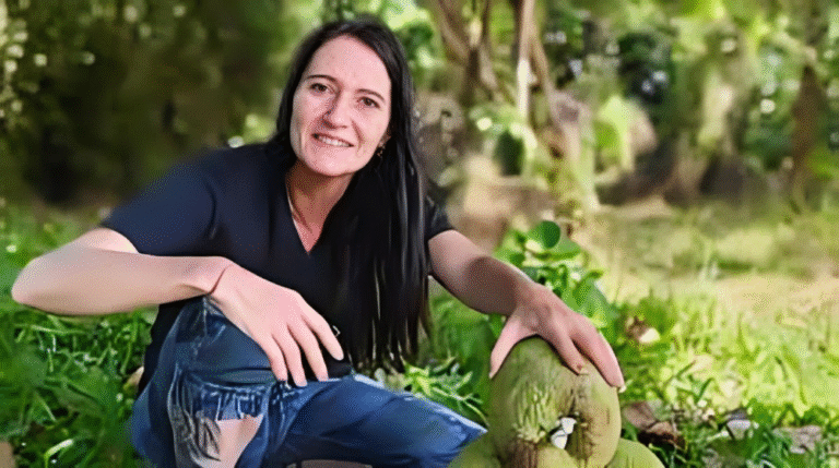 Carmen Bauer sucht Frau Die faszinierende Geschichte der Bäuerin aus Bali