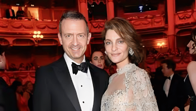 Till Brönner Ehefrau Nadia Dassouki und das glückliche Familienleben des Jazzstars