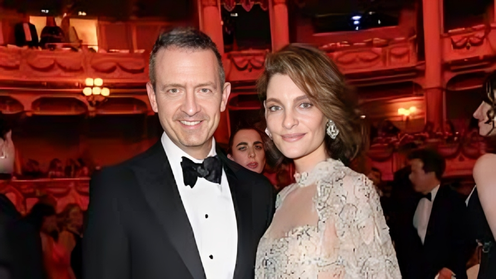 Till Brönner Ehefrau