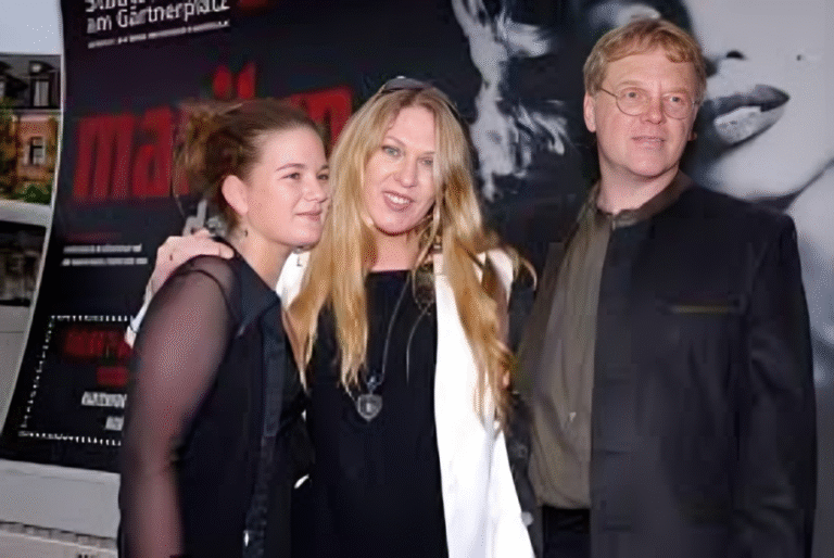 Charis Maria Werding Das Leben im Schatten einer Schlager-Ikone