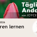 Joyce Meyer Tägliche Andacht: Wie sie Ihren Glauben und Ihren Alltag verändert