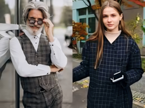 Wie style ich diesen Opa Pulli