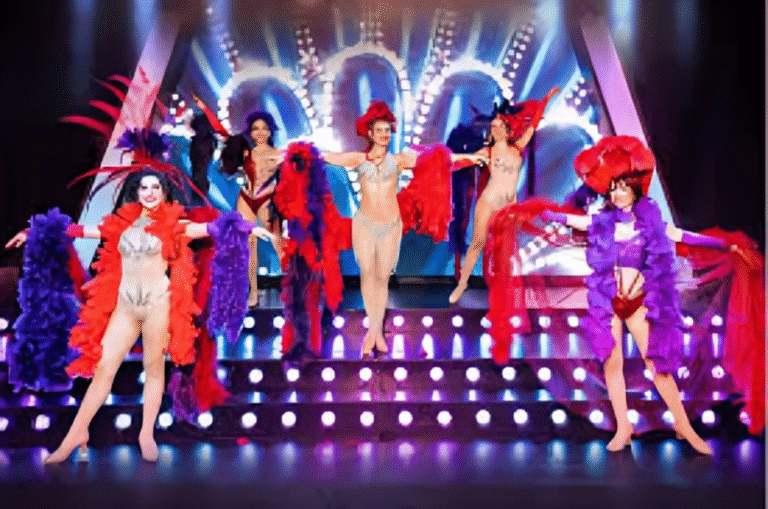 Vedette Die vielseitige Bedeutung eines faszinierenden Begriffs