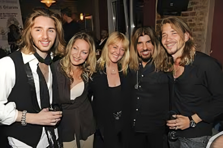 Sandra Ofarim: Die Stimme, die Herzen berührt