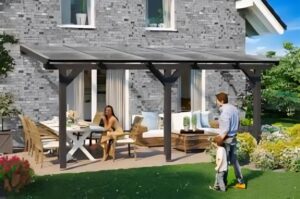 die Terrassenüberdachung Hintergrund, Bedeutung und Relevanz für Deutschland