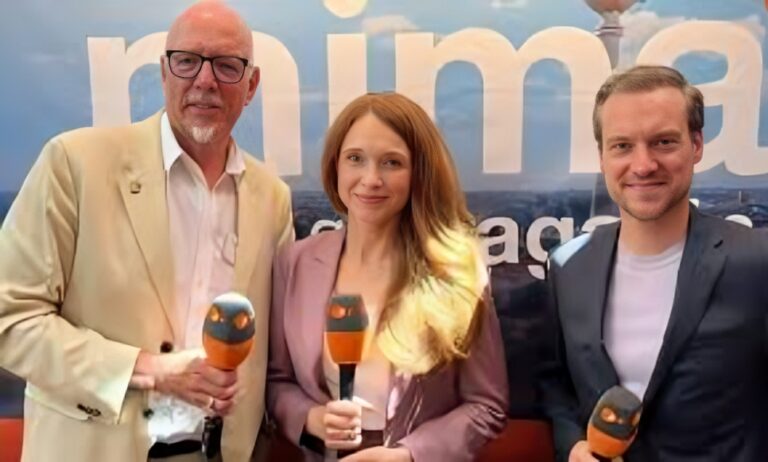 Mirjam Meinhardt verheiratet – Ein Blick auf Karriere, Privatleben und öffentliche Wahrnehmung