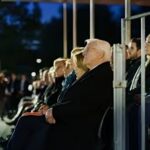 Zapfenstreich Olaf Scholz Ein würdevoller Abschied eines Kanzlers
