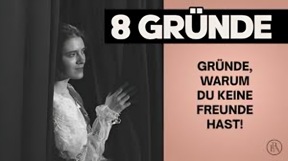 Menschen ohne Freunde Psychologie – Ursachen, Auswirkungen und Wege aus der Isolation