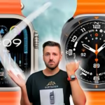 Die Samsung Galaxy Watch Ultra im Alltag, was sie zu einem treuen Begleiter macht
