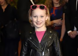 Helena Zengel Die Außergewöhnliche Karriere eines Jungen Filmstars