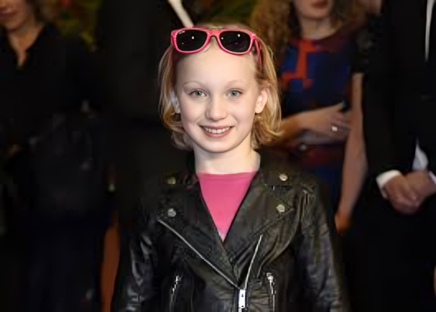 Helena Zengel Die Außergewöhnliche Karriere eines Jungen Filmstars
