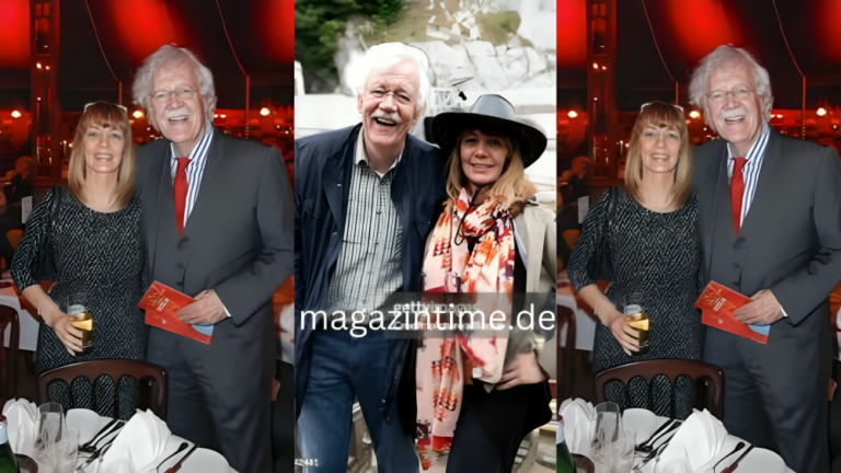 Julia Laubrunn: Eine Frau mit Stärke, Würde und einem bewegten Leben