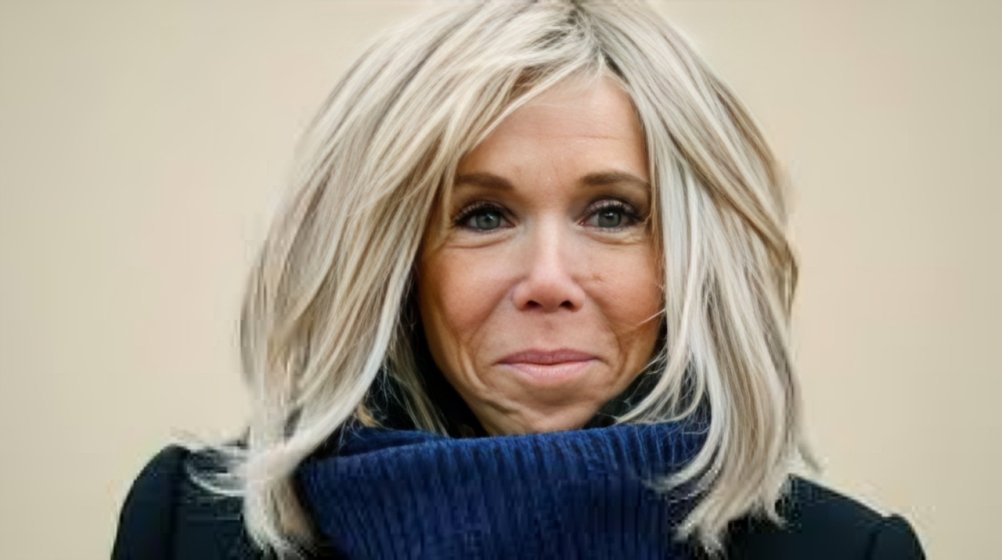 Brigitte Macron ungeschminkt Ein Blick hinter die Fassade