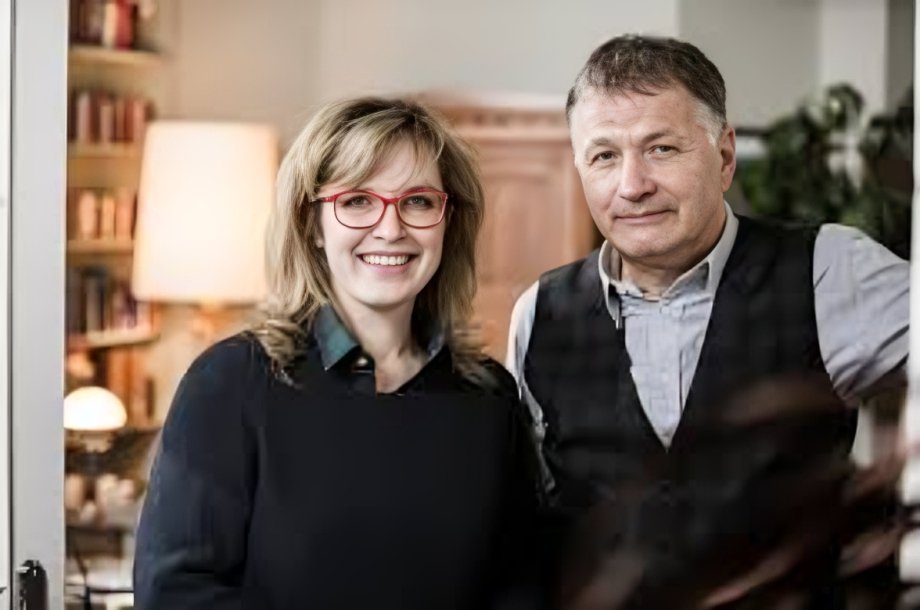 Thomas Rühmann Ehefrau Das stille Leben neben dem großen Star