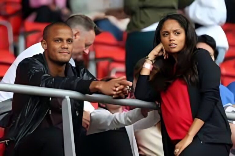 Carla Kompany: Die Frau hinter dem Erfolg eines Fußball-Ikons