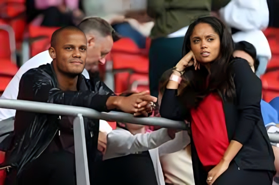 Carla Kompany: Die Frau hinter dem Erfolg eines Fußball-Ikons
