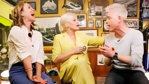 Ina Müller Schlaganfall Was steckt hinter den Gerüchten?