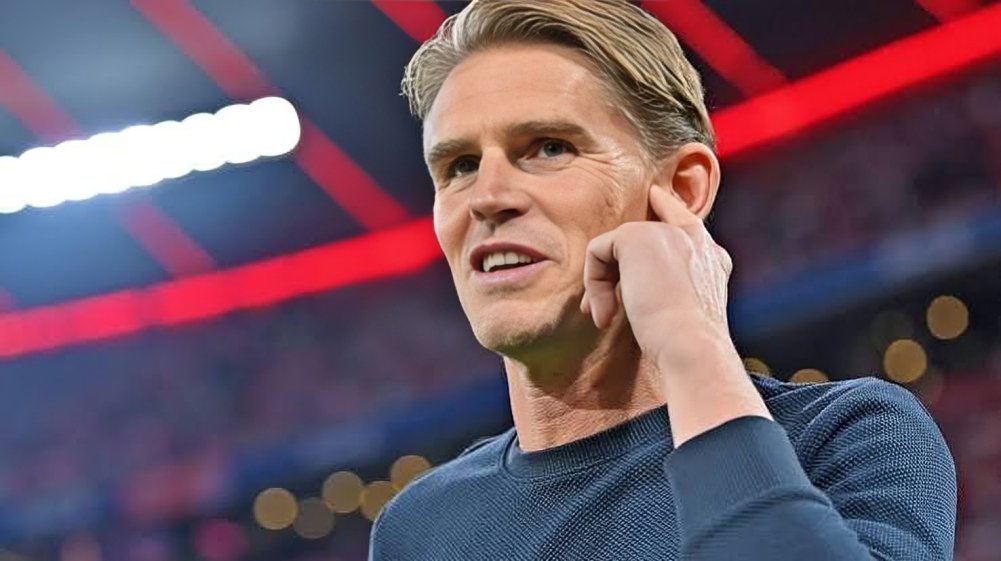 Christoph Freund: Der Mann hinter der Kaderplanung des FC Bayern