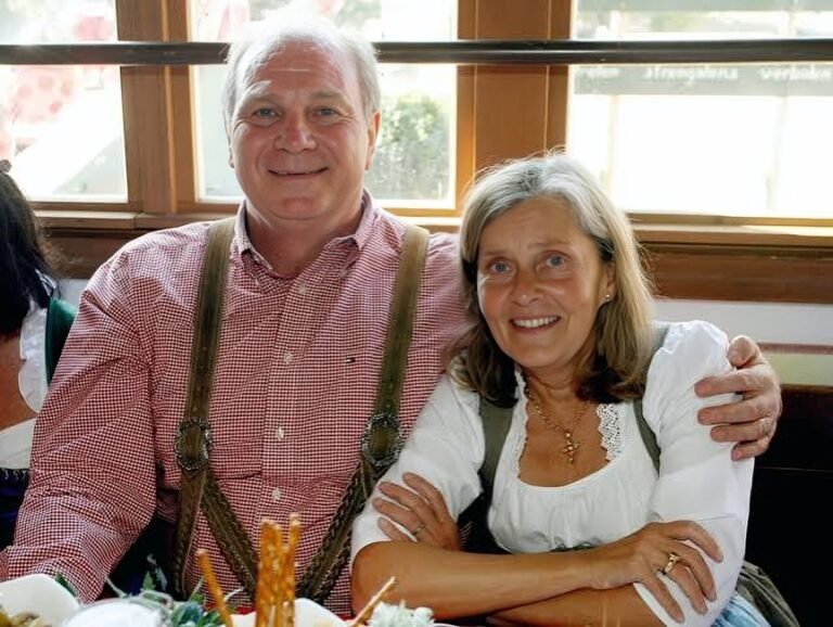 Sabine Hoeneß: Was über die Tochter von Uli Hoeneß bekannt ist
