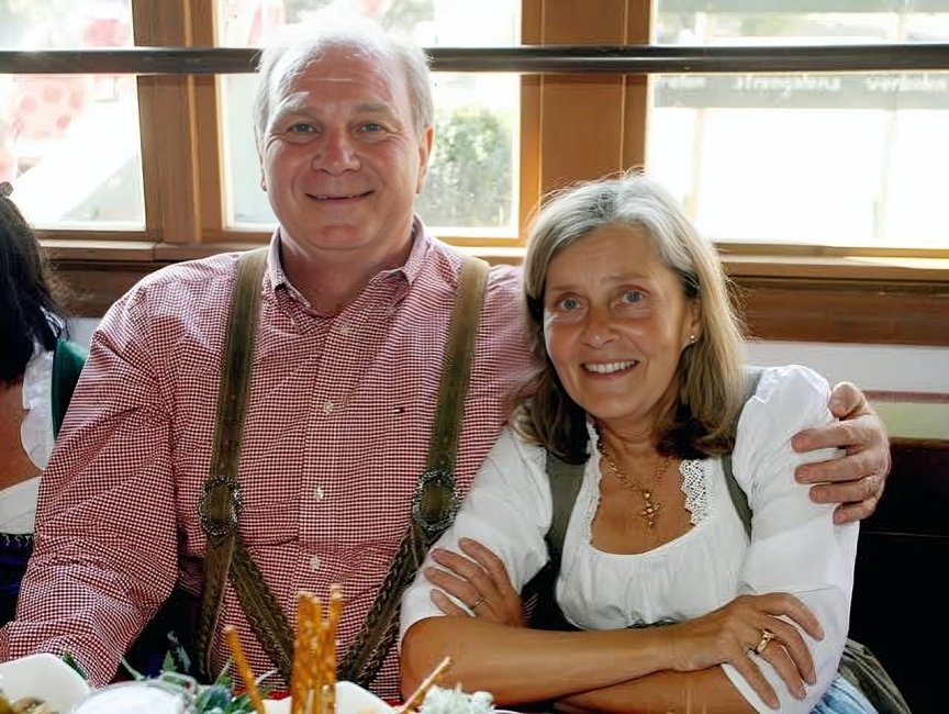 Sabine Hoeneß: Was über die Tochter von Uli Hoeneß bekannt ist