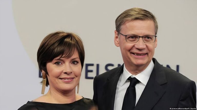 Günther Jauch Die bewegende Karriere eines deutschen TV-Urgesteins