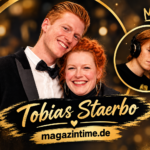 Tobias Stærbo: Sein Leben, seine Karriere und seine Familie