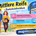 Mittlerer Schulabschluss: Ein wichtiger Schritt auf dem Weg in eine neue Zukunft