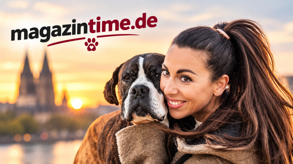 Martin Rütter Freundin Die berührende Geschichte hinter seinem stillen Liebesglück