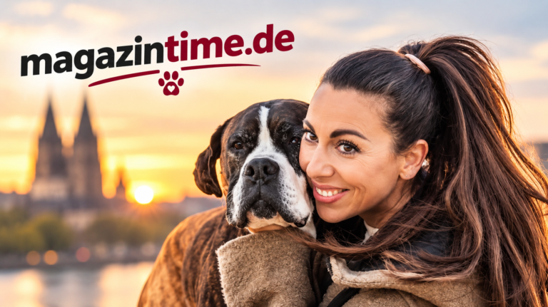 Martin Rütter Freundin Die berührende Geschichte hinter seinem stillen Liebesglück