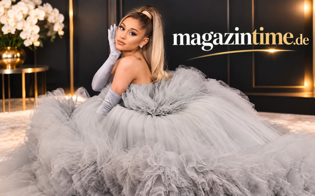 Wie alt ist Ariana Grande? Die berührende Geschichte hinter dem Weltstar