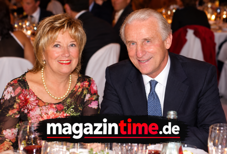 Paola Trapattoni Die berührende Geschichte hinter Fußball-Legende Giovanni Trapattoni
