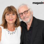 Claudia Halmer Wer war die Frau hinter Günther Maria Halmer? Eine berührende Geschichte