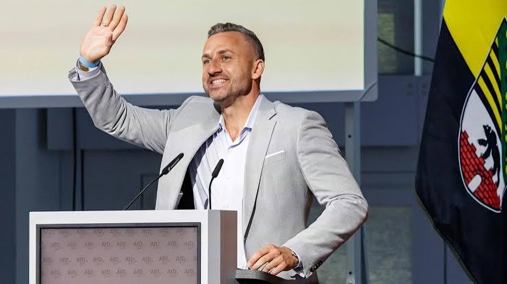 Ulrich Siegmund Wer ist der Mann, über den ganz Deutschland spricht?